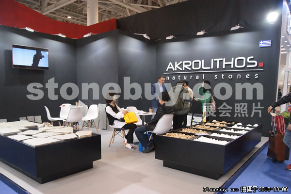 第十八屆廈門石材展